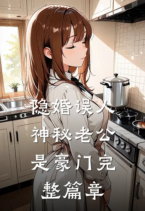 隐婚误人：神秘老公是豪门完整篇章