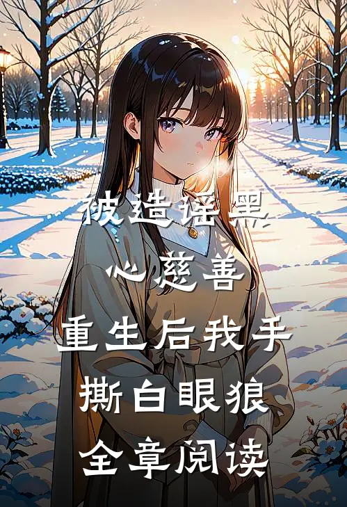 被造谣黑心慈善，重生后我手撕白眼狼全章阅读