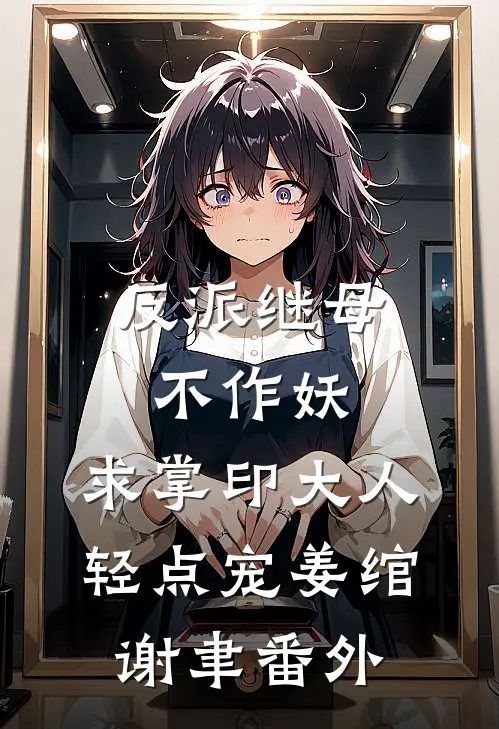 反派继母不作妖，求掌印大人轻点宠姜绾谢聿番外