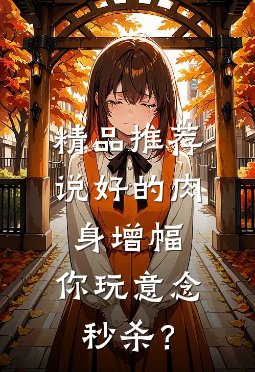 精品推荐说好的肉身增幅，你玩意念秒杀？