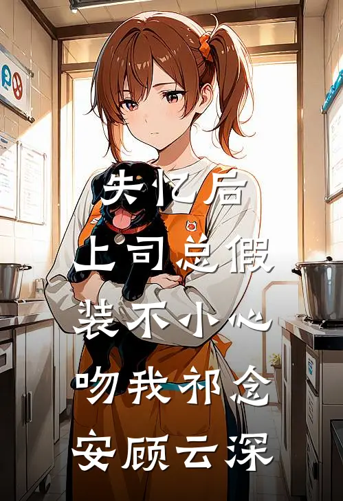 失忆后，上司总假装不小心吻我祁念安顾云深
