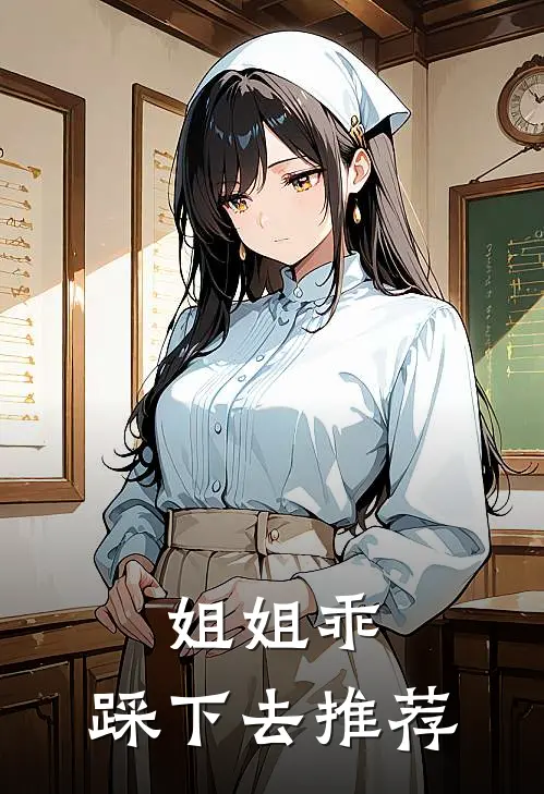 姐姐乖，踩下去推荐