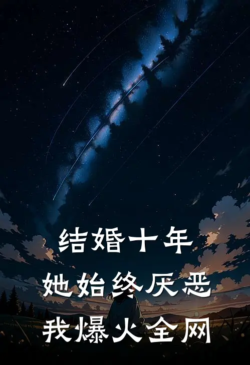 结婚十年，她始终厌恶我爆火全网