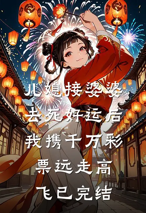 儿媳接婆婆去死好运后，我携千万彩票远走高飞已完结