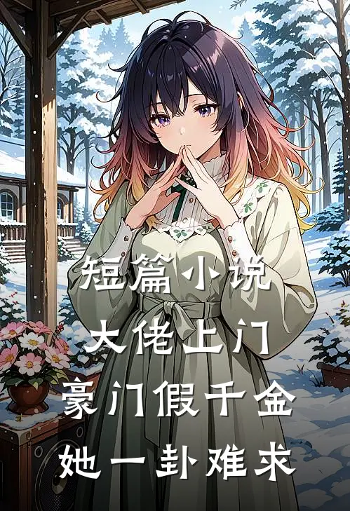 短篇小说大佬上门：豪门假千金她一卦难求