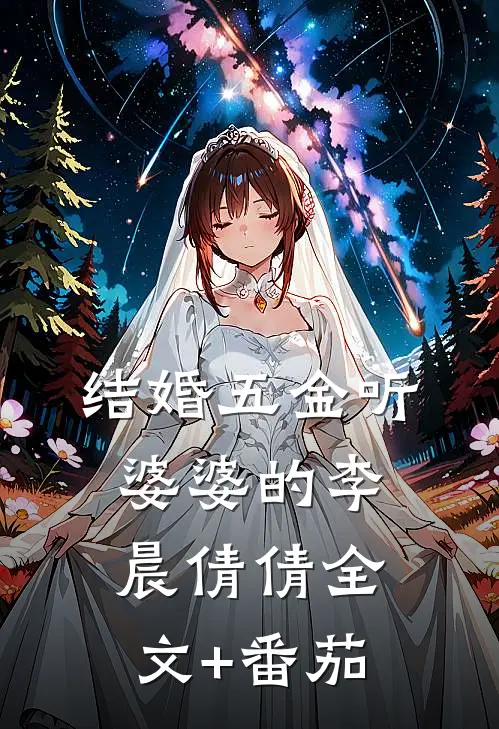 结婚五金听婆婆的李晨倩倩全文+番茄