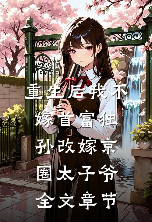 重生后我不嫁首富独孙改嫁京圈太子爷全文章节