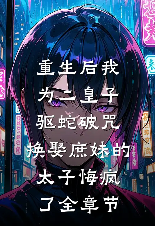 重生后我为二皇子驱蛇破咒，换娶庶妹的太子悔疯了全章节