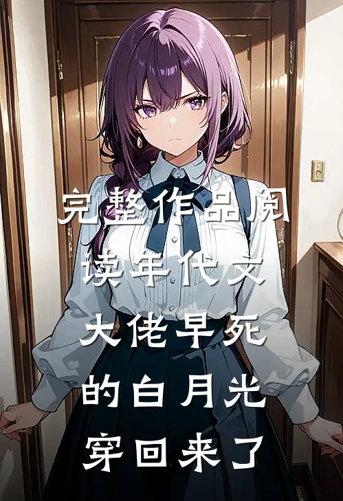 完整作品阅读年代文大佬早死的白月光穿回来了