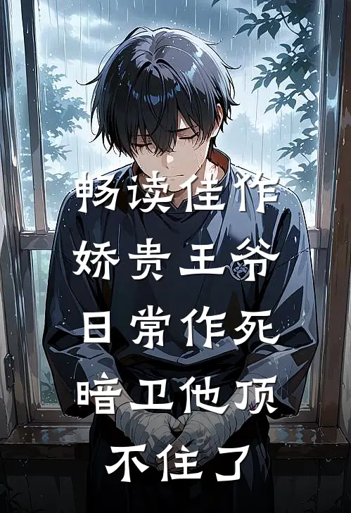畅读佳作娇贵王爷日常作死，暗卫他顶不住了