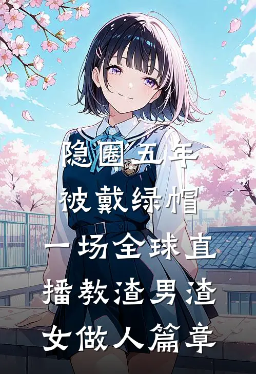 隐圈五年被戴绿帽，一场全球直播教渣男渣女做人篇章