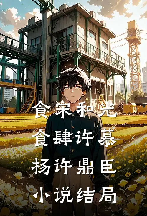食宋-和光食肆许慕杨许鼎臣小说结局