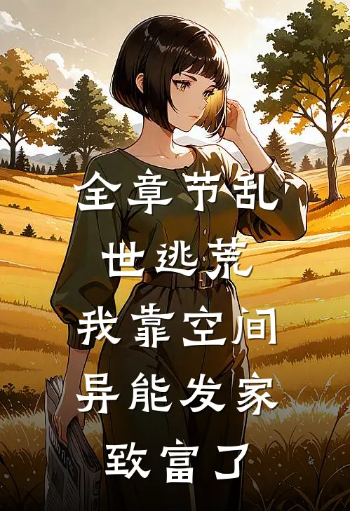 全章节乱世逃荒，我靠空间异能发家致富了