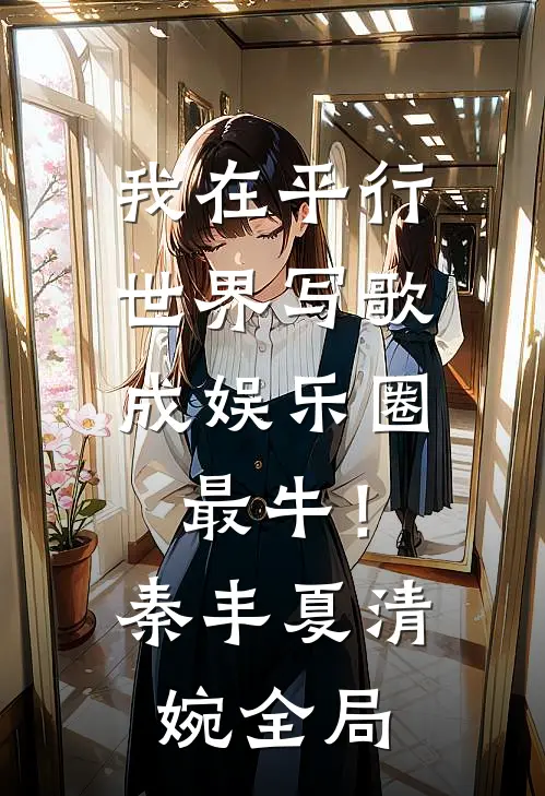 我在平行世界写歌，成娱乐圈最牛！秦丰夏清婉全局