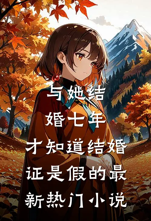 与她结婚七年，才知道结婚证是假的最新热门小说