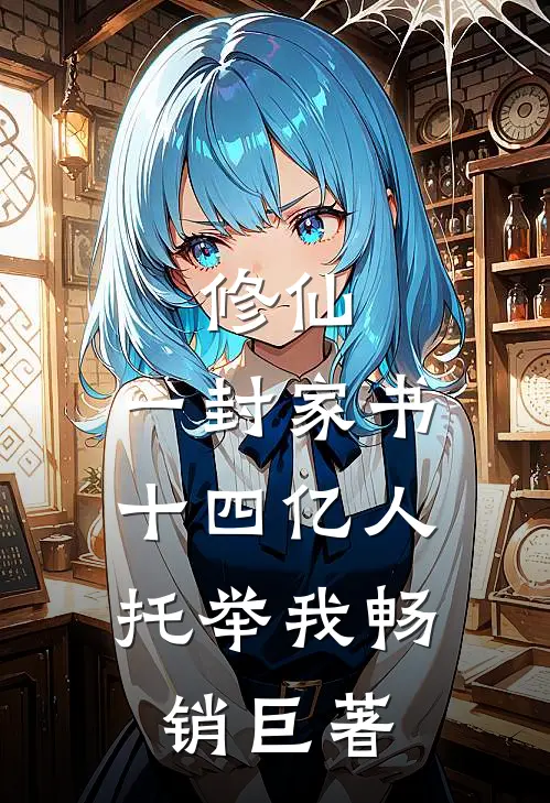 修仙：一封家书，十四亿人托举我畅销巨著