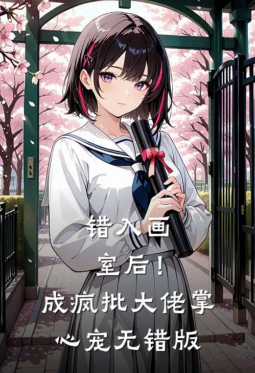 错入画室后！成疯批大佬掌心宠无错版