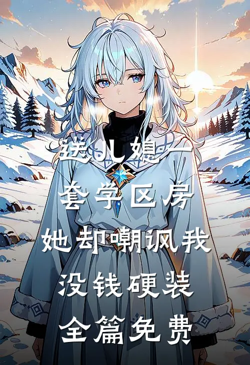 送儿媳一套学区房，她却嘲讽我没钱硬装全篇免费