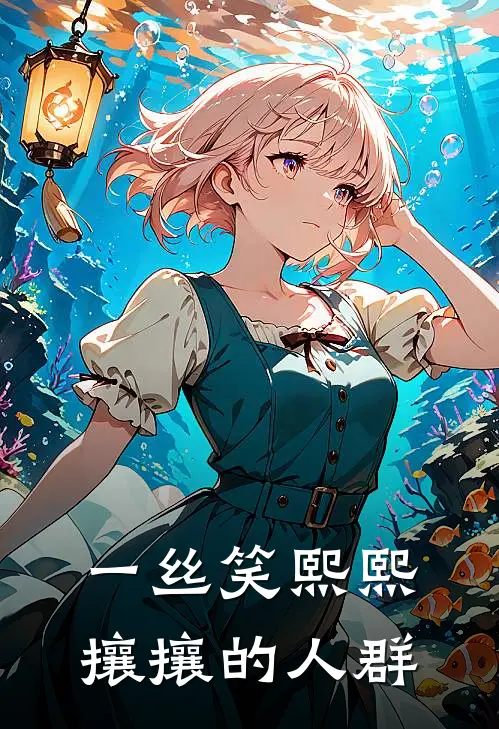 一丝笑熙熙攘攘的人群