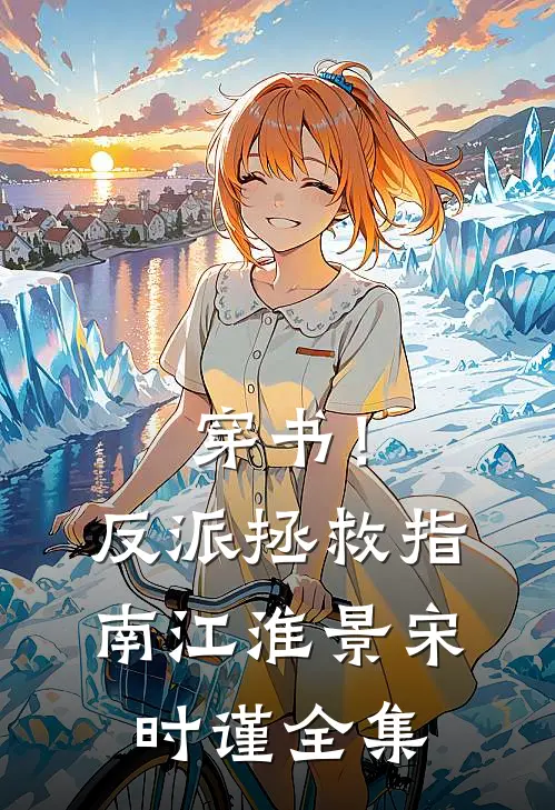 穿书！反派拯救指南江淮景宋时谨 全集