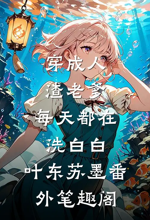 穿成人渣老爹，每天都在洗白白：叶东苏墨番外笔趣阁