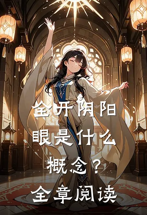 全开阴阳眼是什么概念？全章阅读