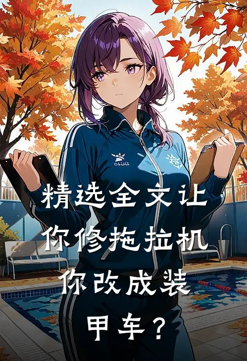 精选全文让你修拖拉机，你改成装甲车？