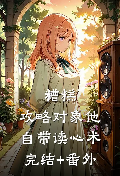糟糕，攻略对象他自带读心术完结+番外