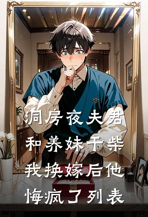 洞房夜夫君和养妹干柴，我换嫁后他悔疯了列表