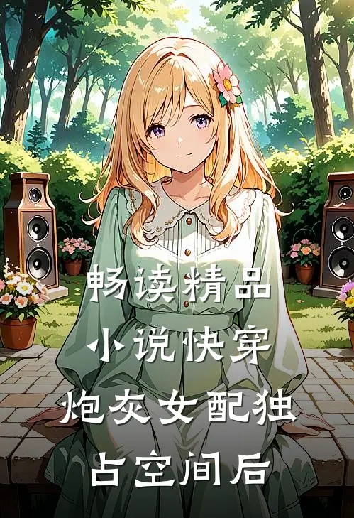 畅读精品小说快穿：炮灰女配独占空间后
