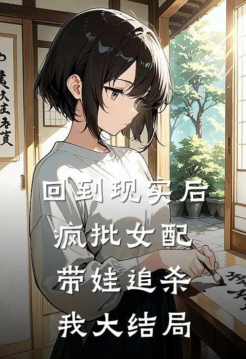 回到现实后，疯批女配带娃追杀我大结局