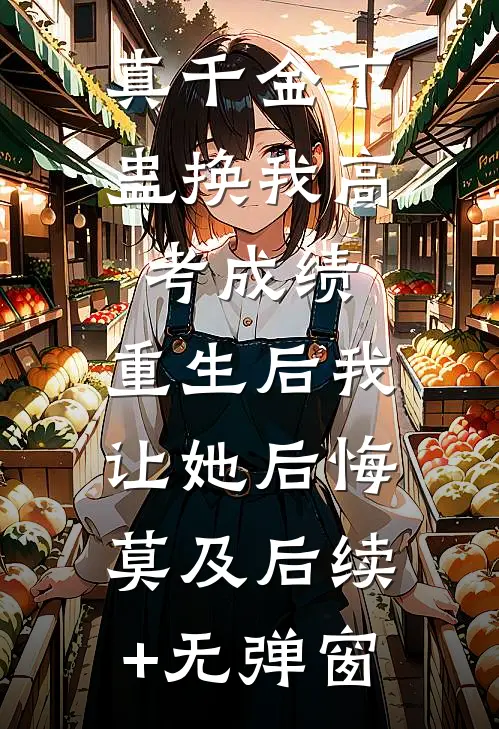 真千金下蛊换我高考成绩，重生后我让她后悔莫及后续+无弹窗