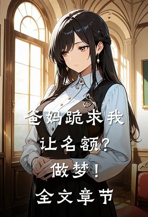 爸妈跪求我让名额？做梦！全文章节