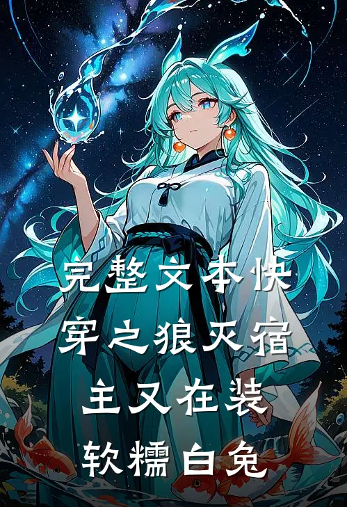 完整文本快穿之狼灭宿主又在装软糯白兔