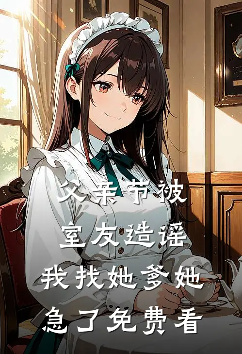 父亲节被室友造谣，我找她爹她急了免费看