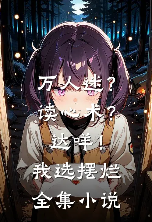 万人迷？读心术？达咩！我选摆烂全集小说