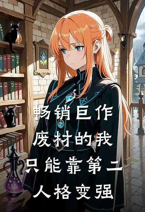 畅销巨作废材的我，只能靠第二人格变强
