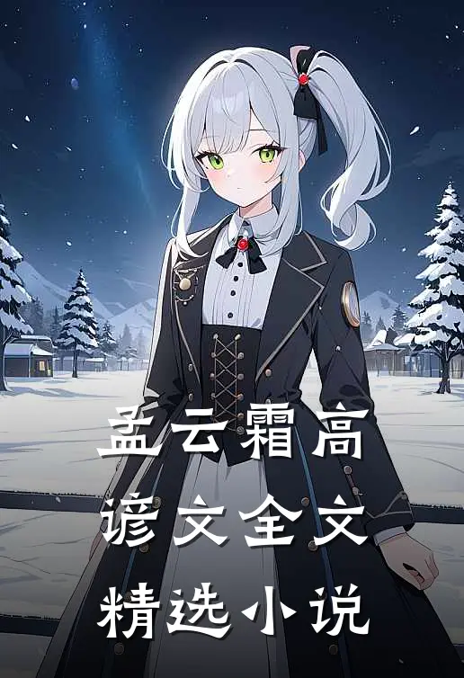 孟云霜高谚文全文精选小说