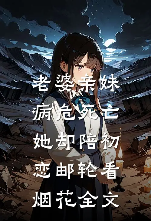 老婆亲妹病危死亡，她却陪初恋邮轮看烟花全文