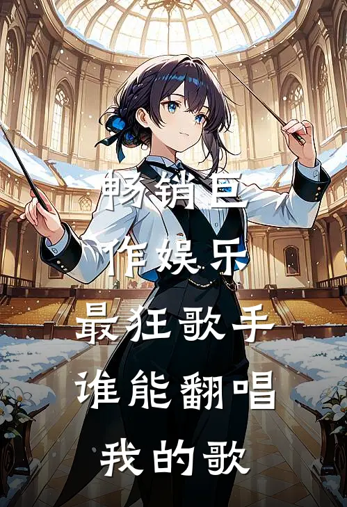 畅销巨作娱乐：最狂歌手，谁能翻唱我的歌