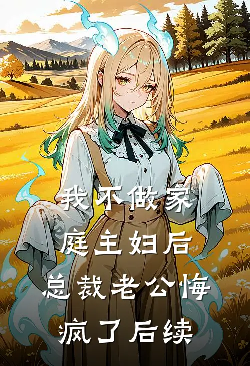 我不做家庭主妇后，总裁老公悔疯了后续