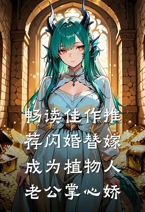 畅读佳作推荐闪婚替嫁，成为植物人老公掌心娇