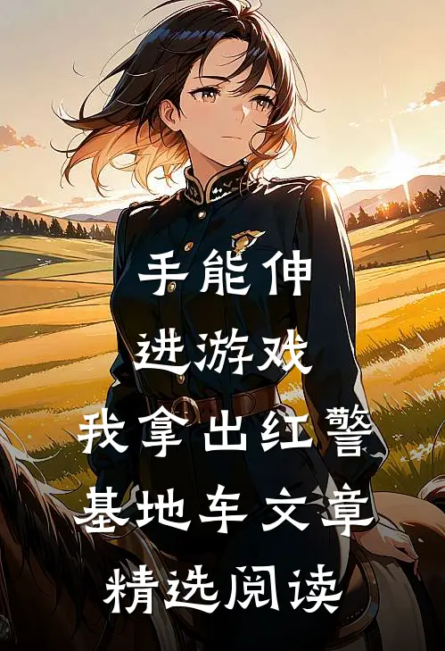 手能伸进游戏，我拿出红警基地车文章精选阅读
