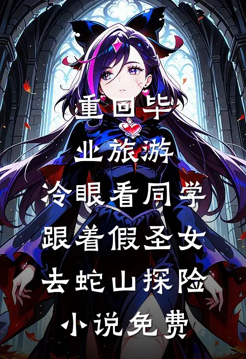 重回毕业旅游，冷眼看同学跟着假圣女去蛇山探险小说免费