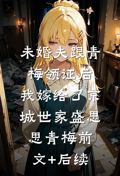 未婚夫跟青梅领证后，我嫁给了京城世家盛思思青梅前文+后续