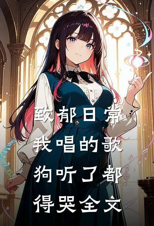 致郁日常：我唱的歌，狗听了都得哭全文