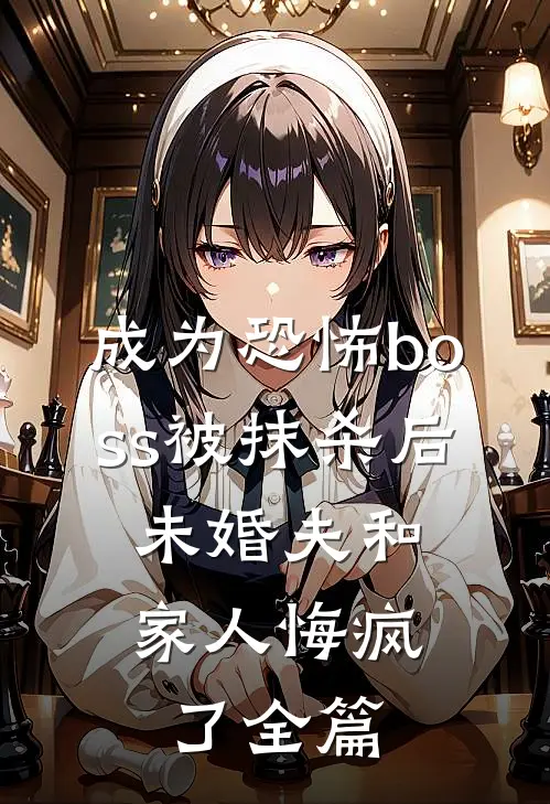 成为恐怖boss被抹杀后，未婚夫和家人悔疯了全篇