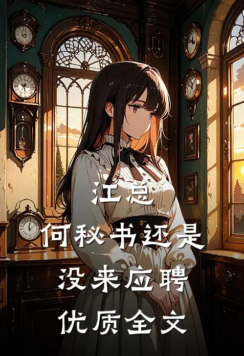江总,何秘书还是没来应聘优质全文