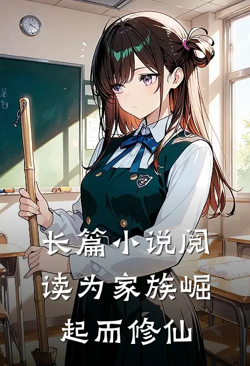 长篇小说阅读为家族崛起而修仙