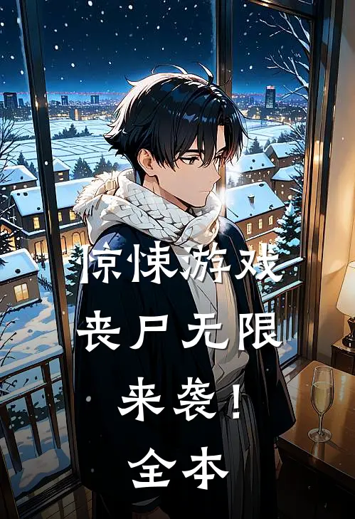 惊悚游戏，丧尸无限来袭！全本